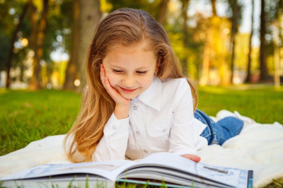 Увлекательное летнее чтение  учащихся дополнительных программ!