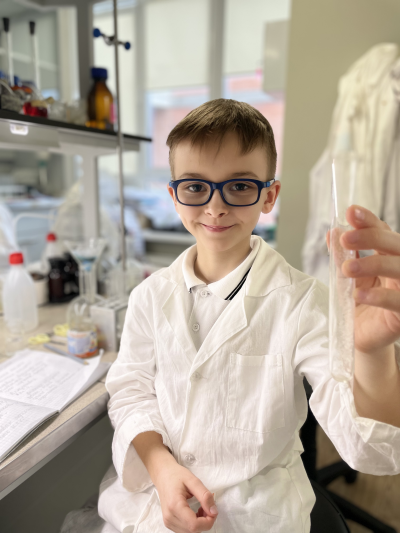 Открываем мир науки