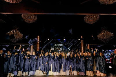 Десятый выпуск Лицея КЭО: итоги поступления