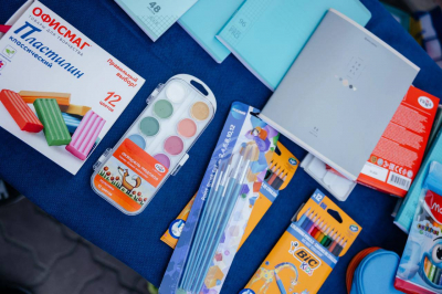 Акция благотворительного фонда «Я без мамы»