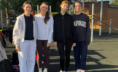 Осенний мониторинг физической активности